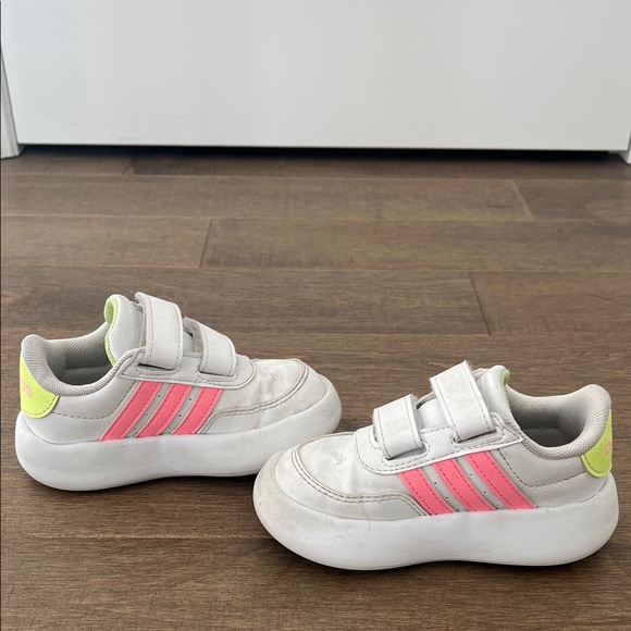 Adidas Bubble Sneakers Toddler Size 7 - Picture 6 of 6